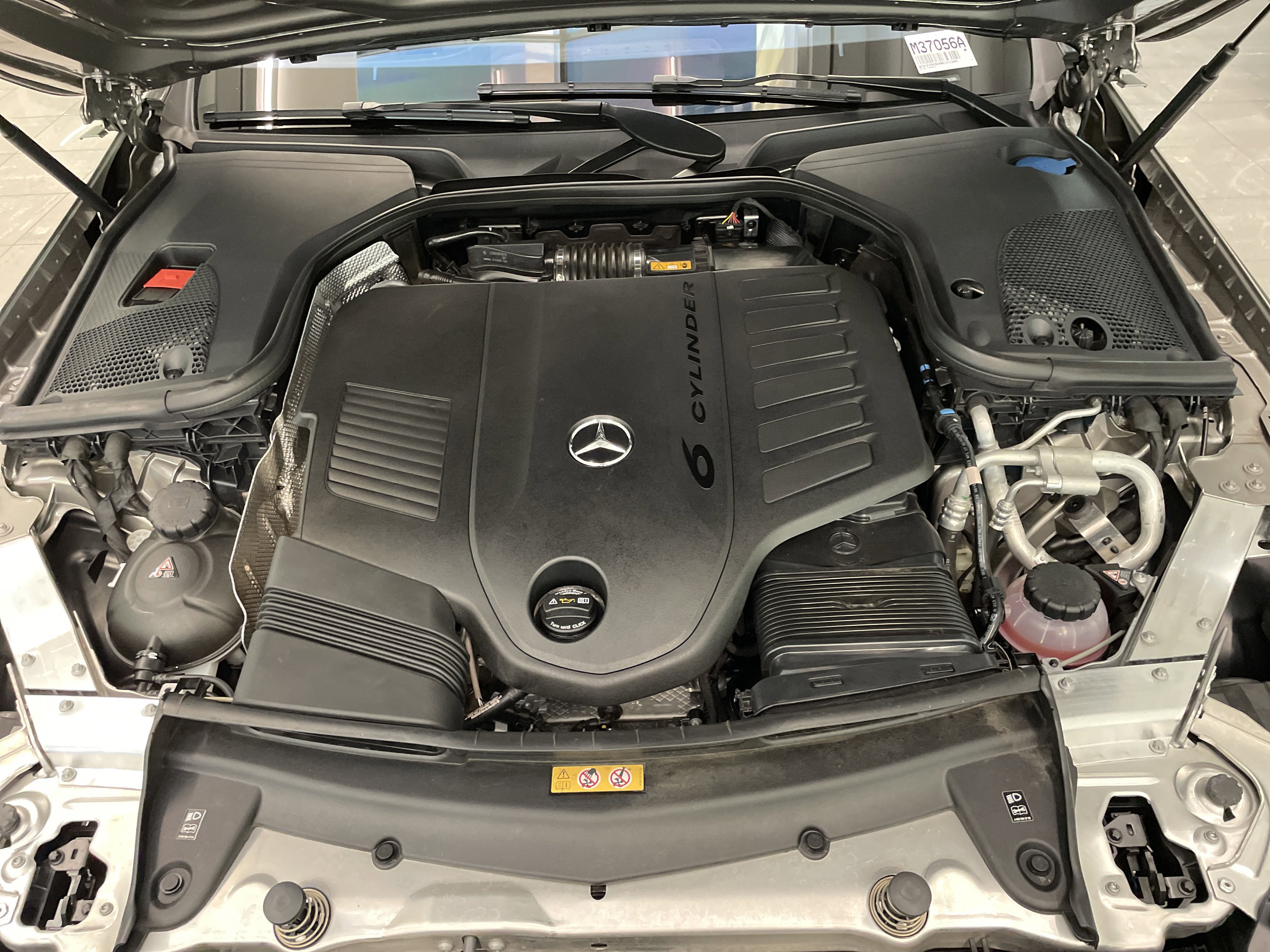 Certified 2022 Mercedes-Benz CLS 450 4MATIC w/ Premium Package image 50