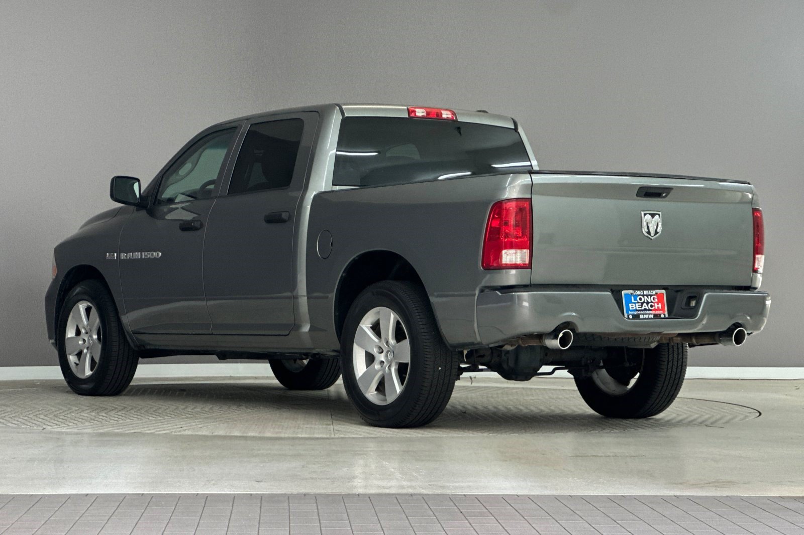 Used 2012 RAM 1500 Express w/ ST Popular Equipment Group RWD image 3