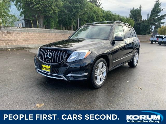Used 2013 Mercedes-Benz GLK 350 4MATIC