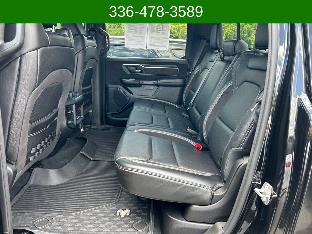 Used 2023 RAM 1500 TRX w/ TRX Level 1 Equipment Group AWD/4WD image 23