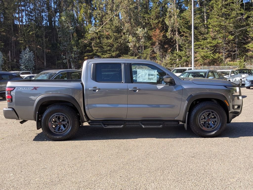 New 2026 Nissan Frontier Pro-X image 4