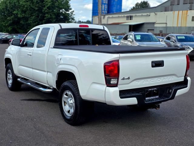 Used 2020 Toyota Tacoma SR w/ SR Convenience Package AWD/4WD image 9