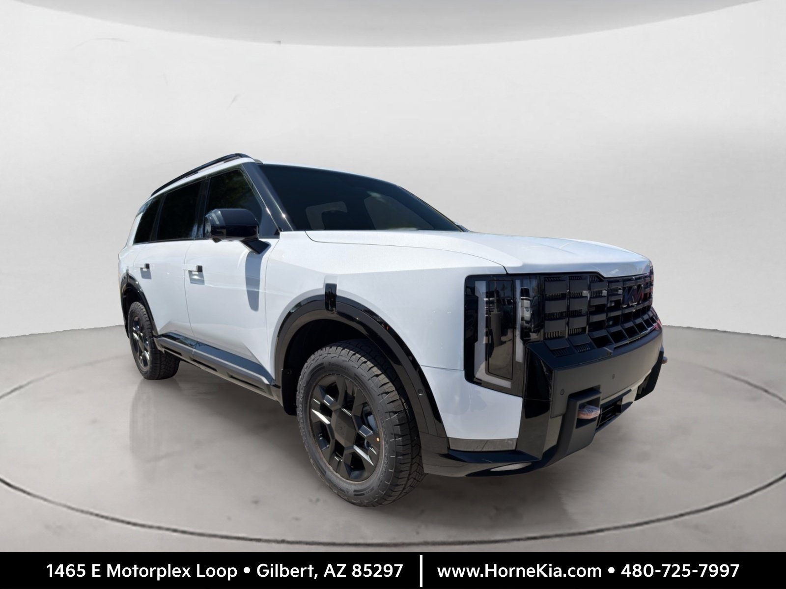 New 2027 Kia Telluride SX X-Pro