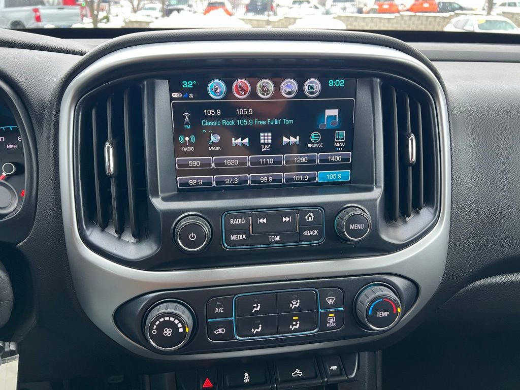 Used 2018 Chevrolet Colorado LT w/ LT Convenience Package image 30