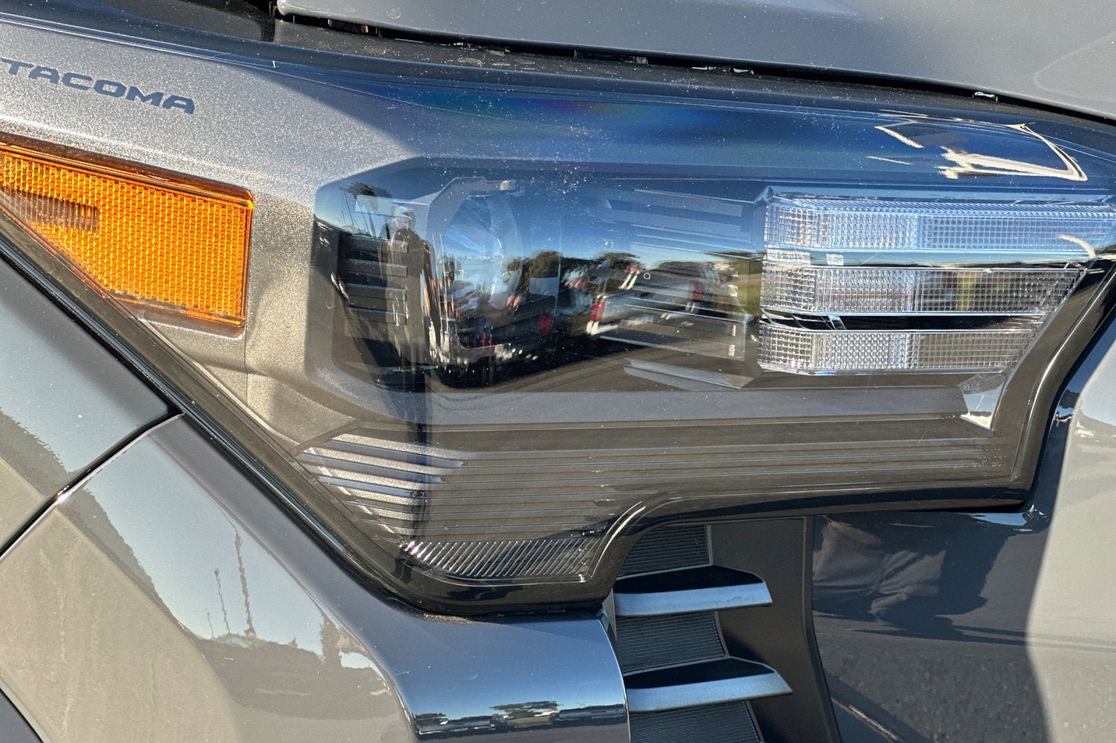 New 2026 Toyota Tacoma SR RWD image 29
