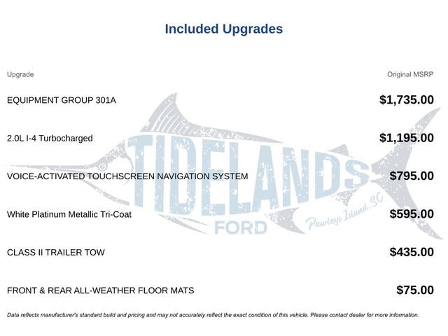 Used 2016 Ford Escape Titanium w/ Equipment Group 301A FWD video 1