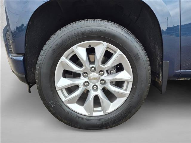 Used 2021 Chevrolet Silverado 1500 Custom w/ LPO, Dark Essentials Package AWD/4WD image 22