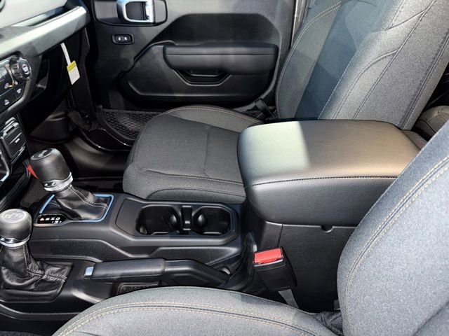 New 2026 Jeep Wrangler Sport image 23