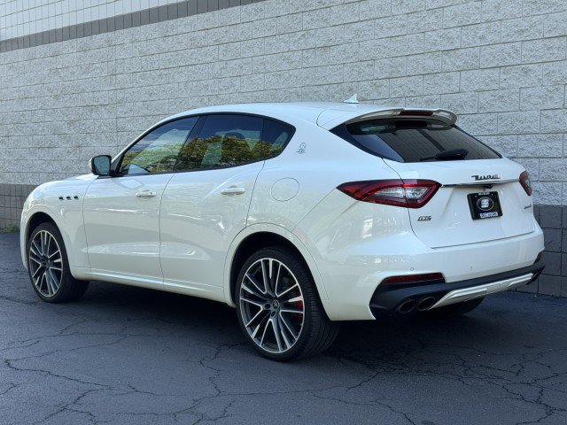 Used 2019 Maserati Levante GTS AWD/4WD image 2