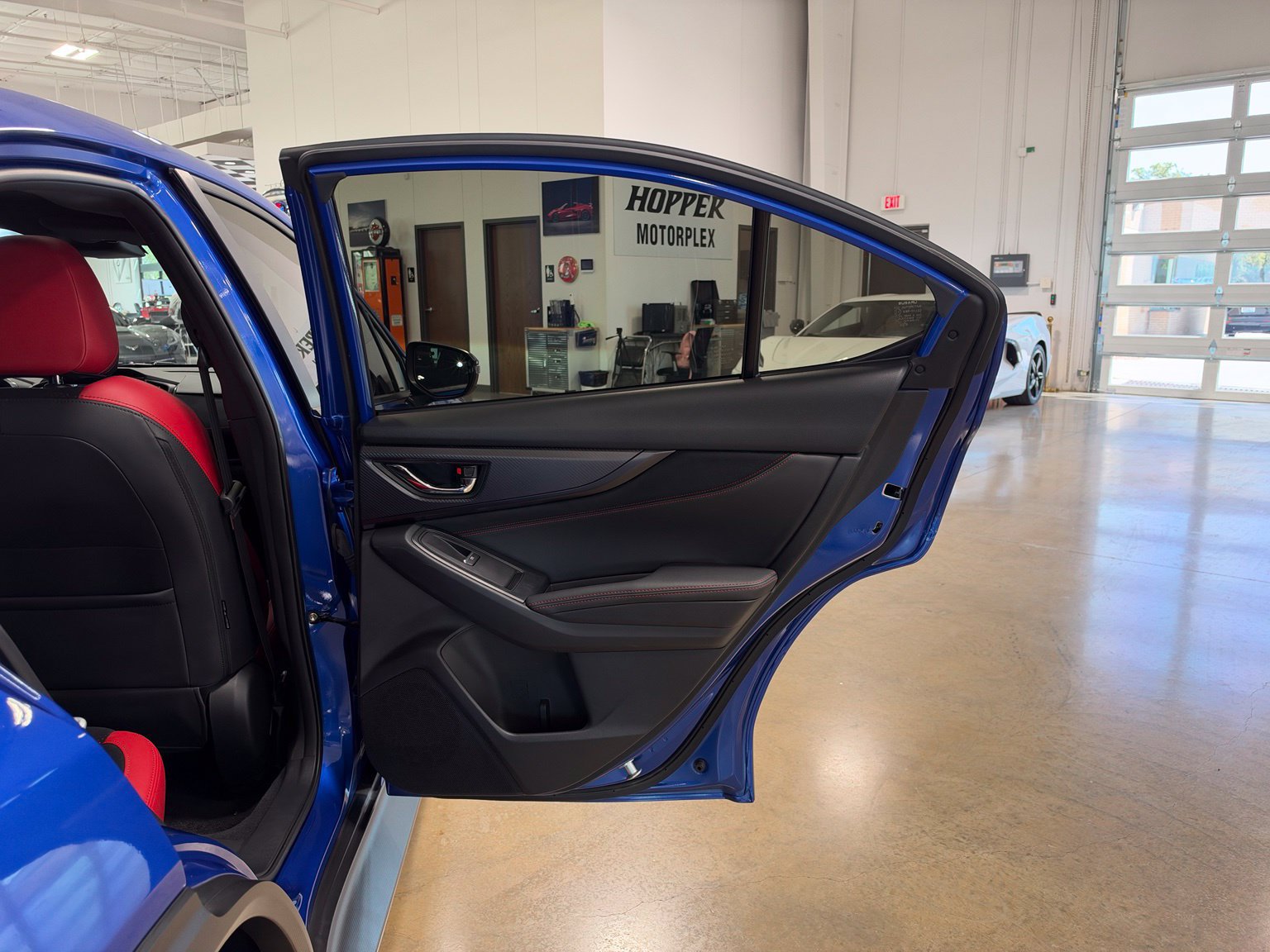 Used 2025 Subaru WRX Limited w/ Popular Package #1A AWD/4WD image 37
