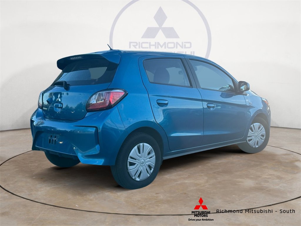 Used 2021 Mitsubishi Mirage ES image 3
