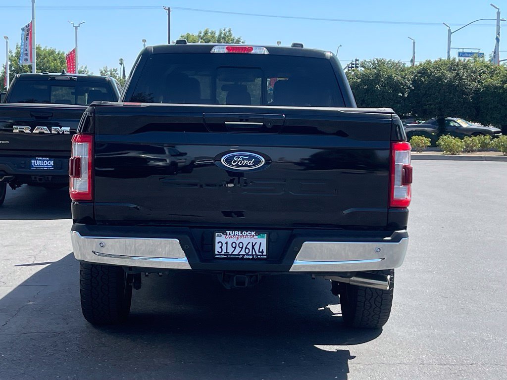 Used 2023 Ford F150 Lariat AWD/4WD image 5