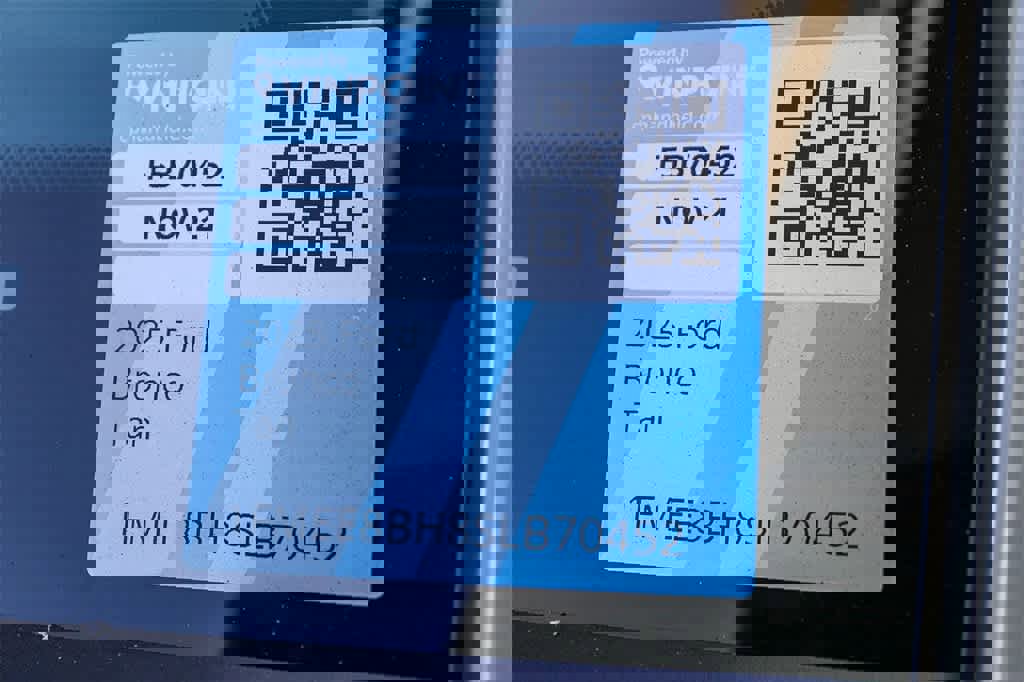 New 2025 Ford Bronco Outer Banks w/ Sasquatch Package image 31