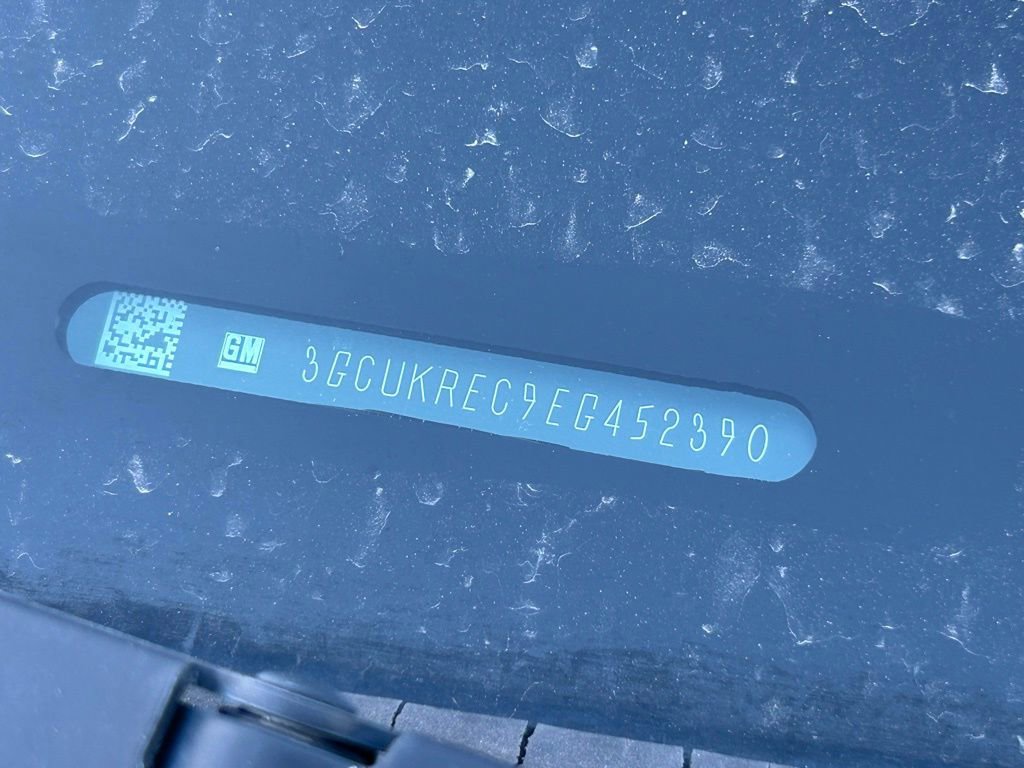 Used 2014 Chevrolet Silverado 1500 LT w/ All Star Edition image 3