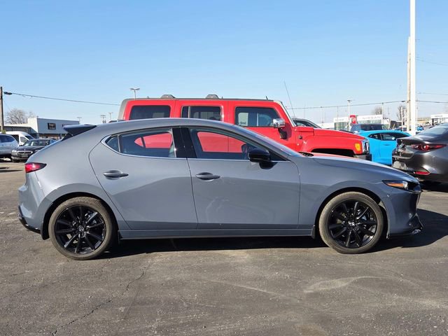 Certified 2025 MAZDA MAZDA3 Hatchback w/Premium Plus Pkg image 2