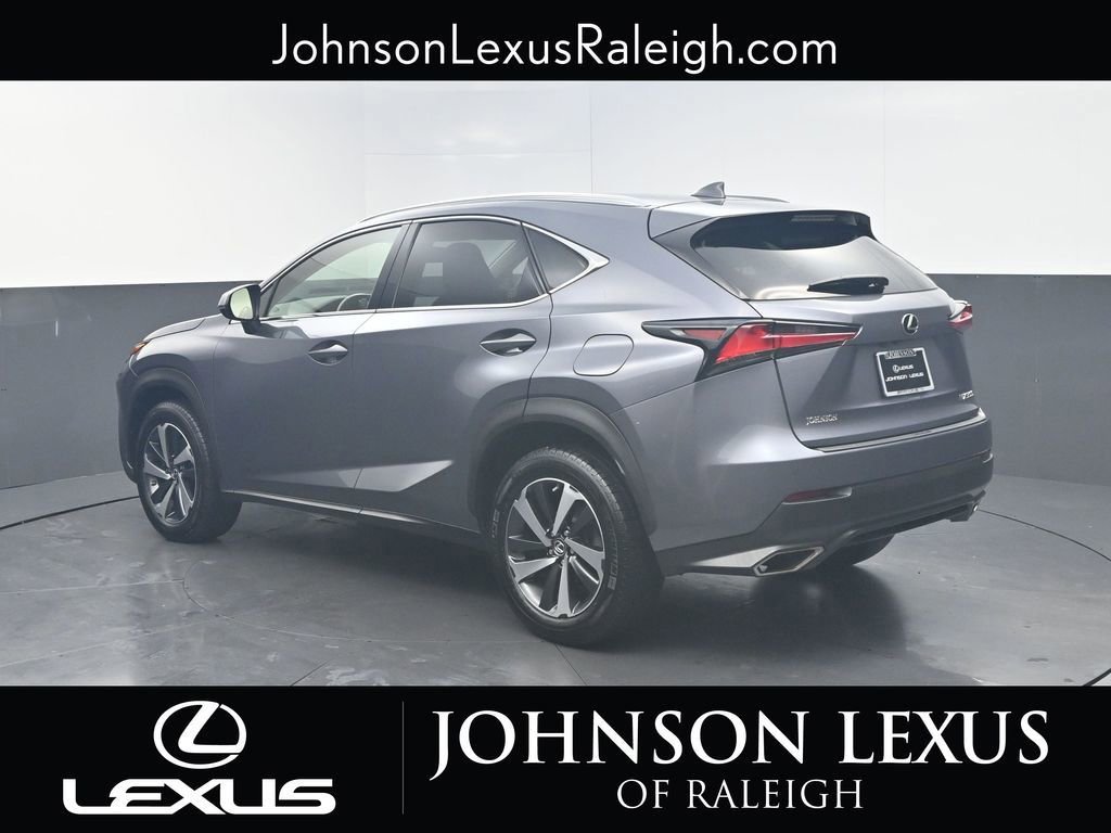 Used 2018 Lexus NX 300 FWD image 7