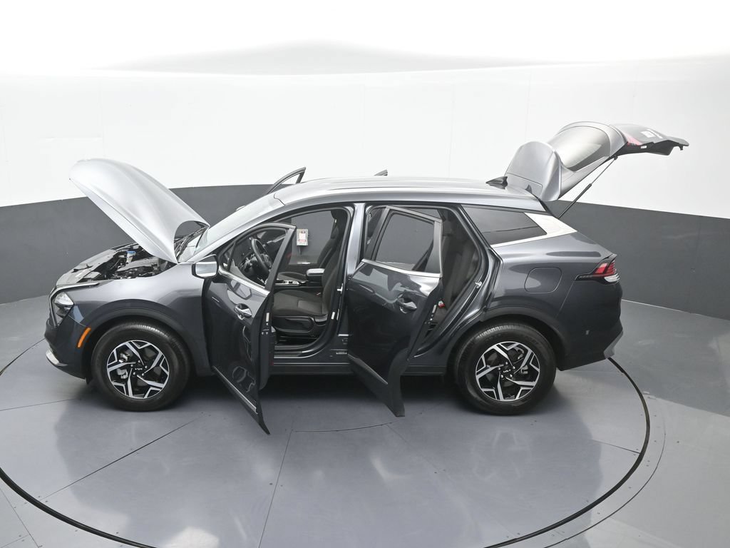 Used 2023 Kia Sportage LX AWD/4WD image 65