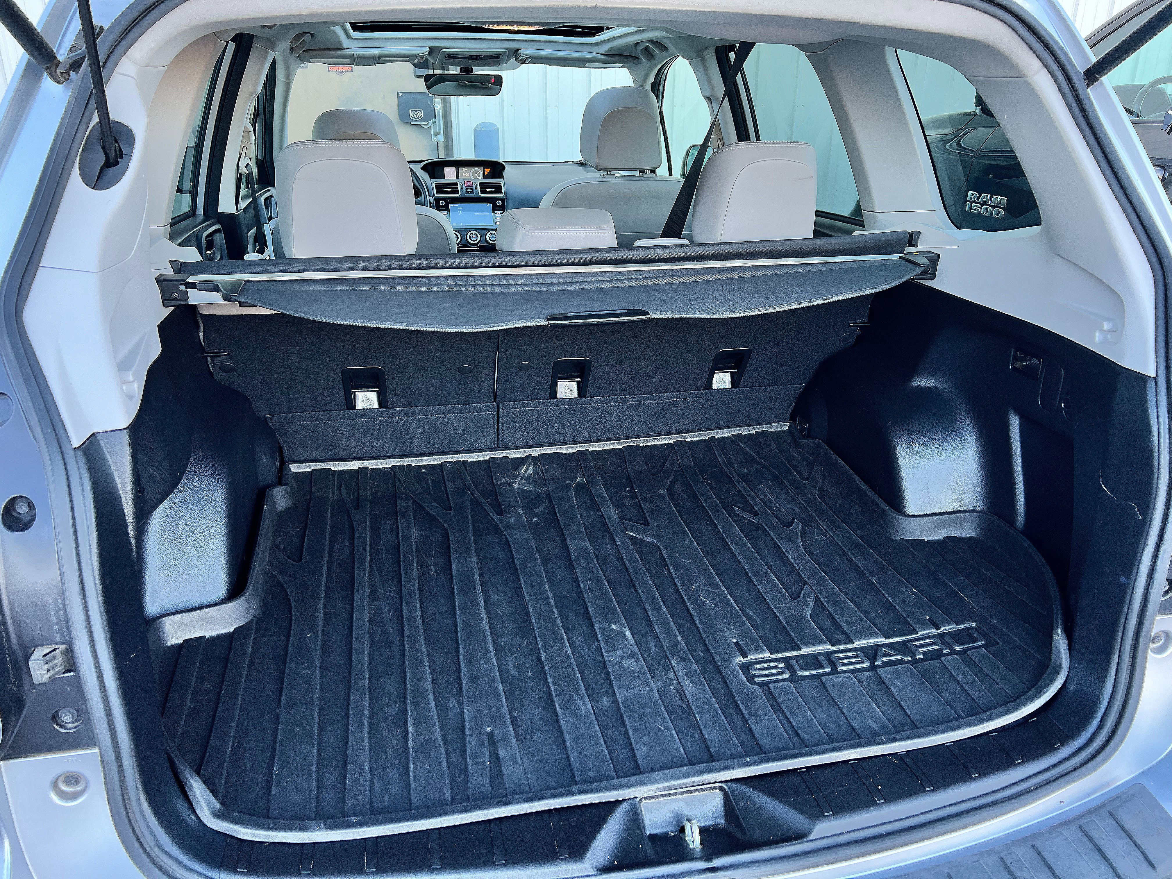 Used 2018 Subaru Forester 2.5i Limited image 24