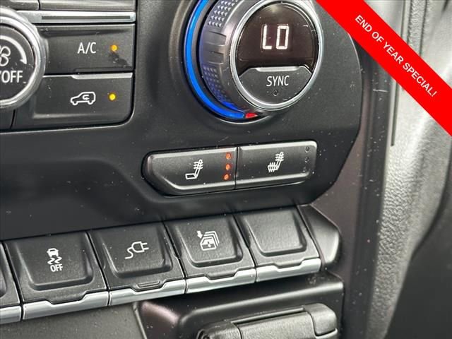 Used 2021 Chevrolet Silverado 1500 RST w/ All Star Edition Plus image 8