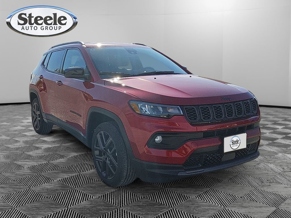 New 2026 Jeep Compass Latitude image 7