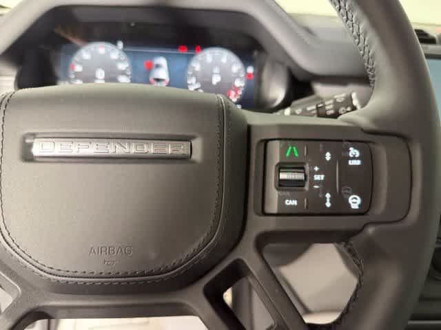 New 2026 Land Rover Defender 110 X AWD/4WD image 19