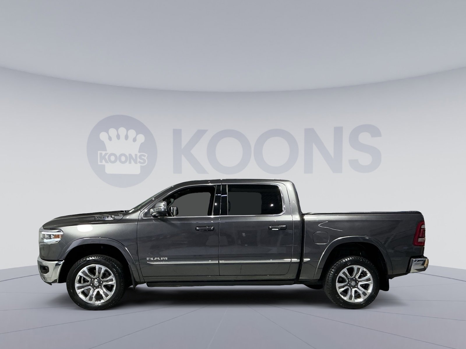 Used 2024 RAM 1500 Limited image 13