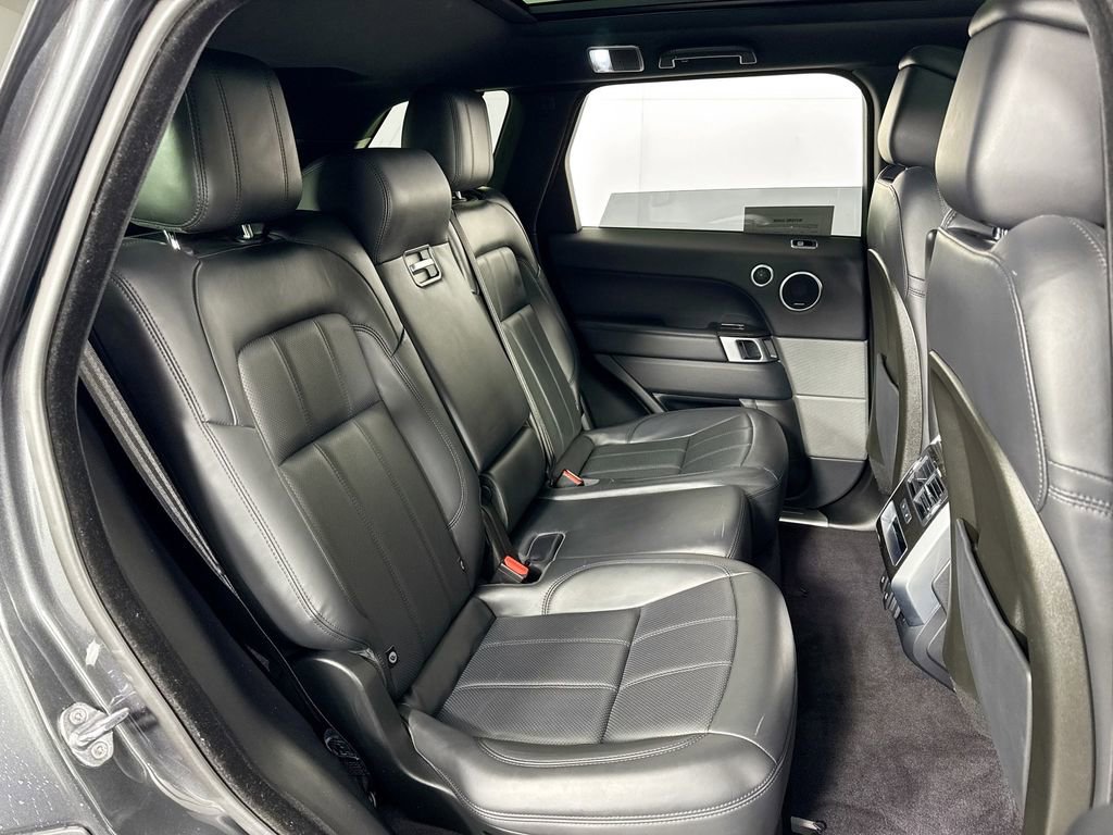 Used 2019 Land Rover Range Rover Sport HSE image 35