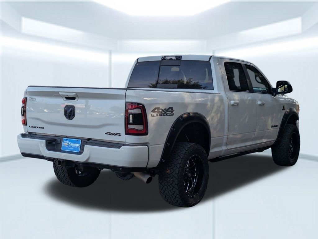 Used 2021 RAM 2500 Limited image 6