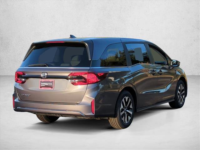 New 2026 Honda Odyssey EX-L video 2