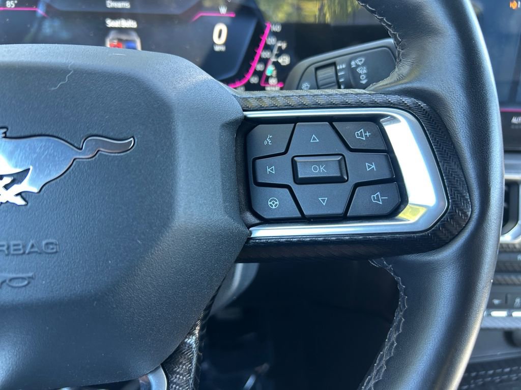 Used 2024 Ford Mustang Premium image 18