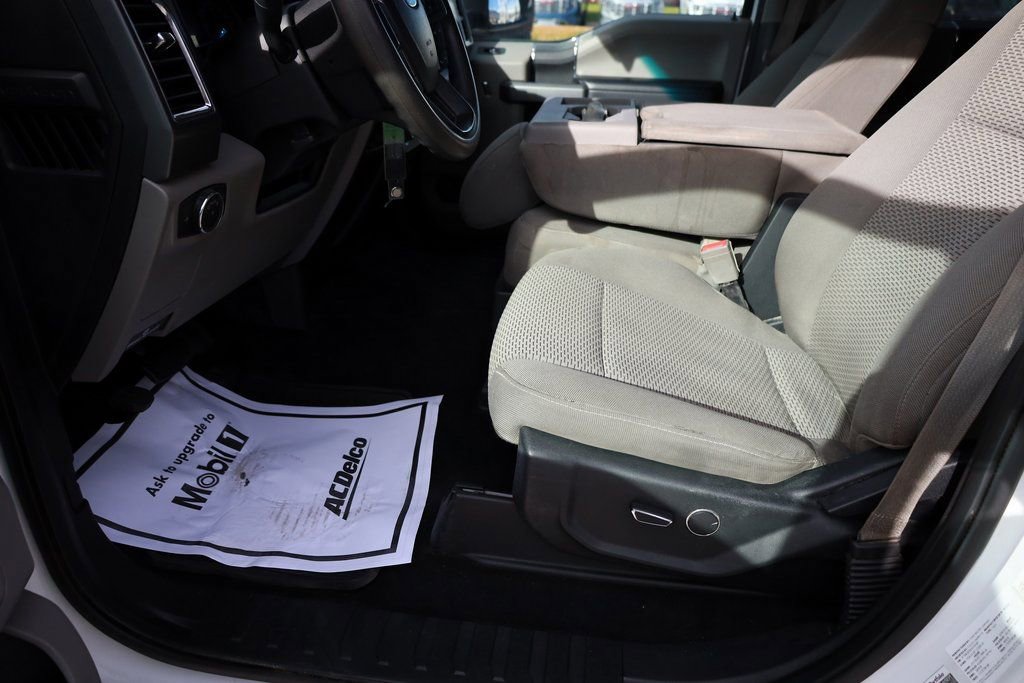 Used 2018 Ford F350 XLT image 11