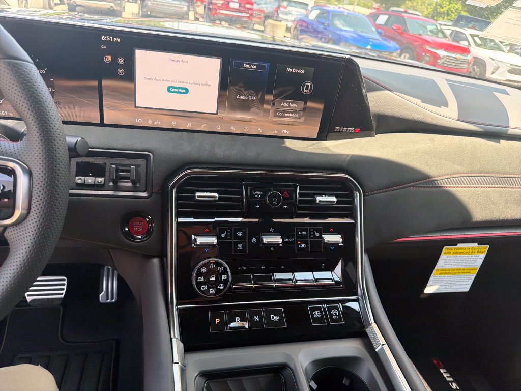 New 2026 Nissan Armada NISMO AWD/4WD image 20