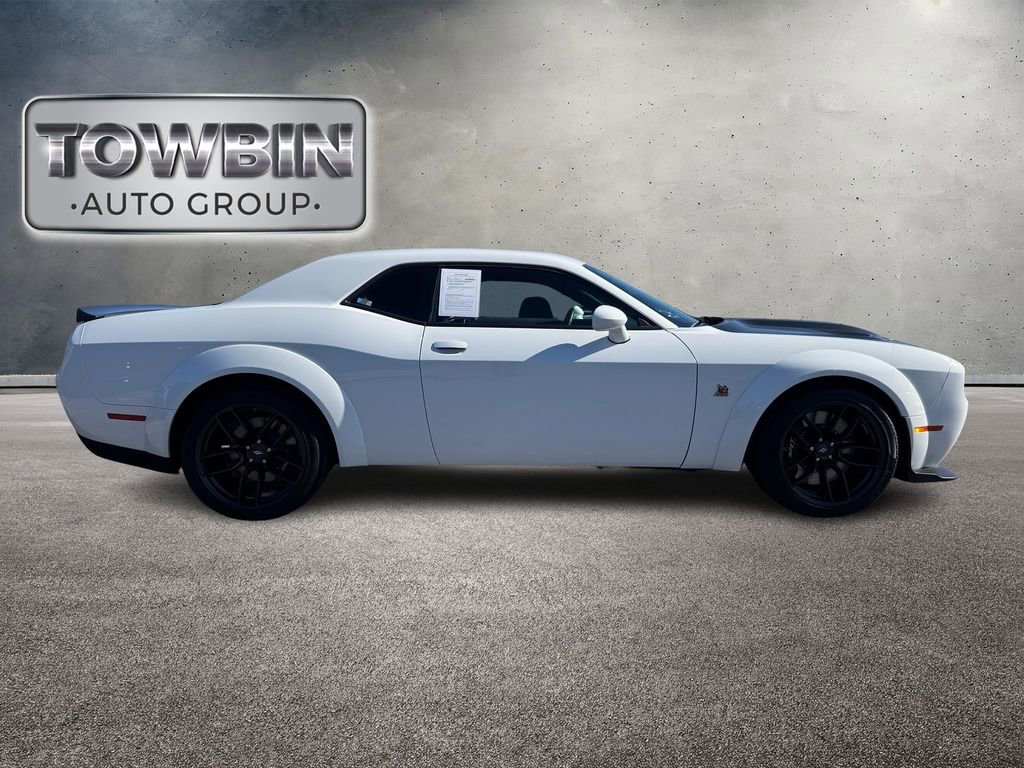 Used 2023 Dodge Challenger R/T Scat Pack image 3