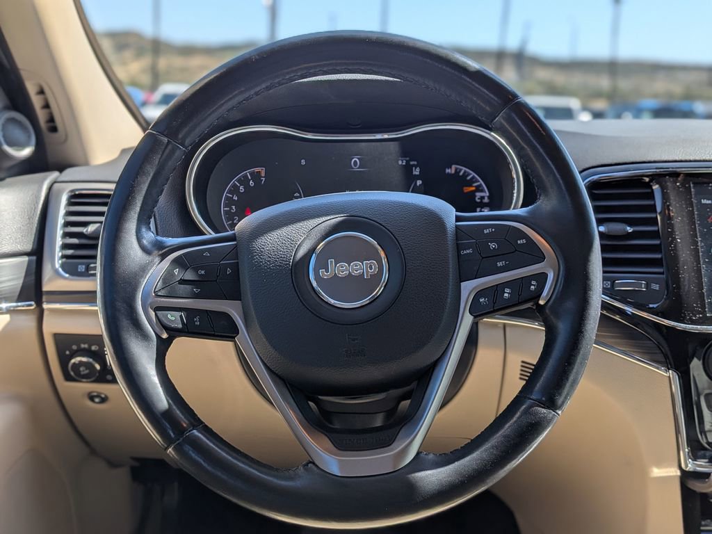 Certified 2021 Jeep Grand Cherokee Limited image 13