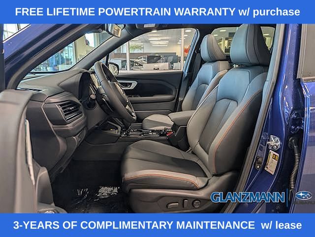 New 2026 Subaru Forester Sport AWD/4WD image 11