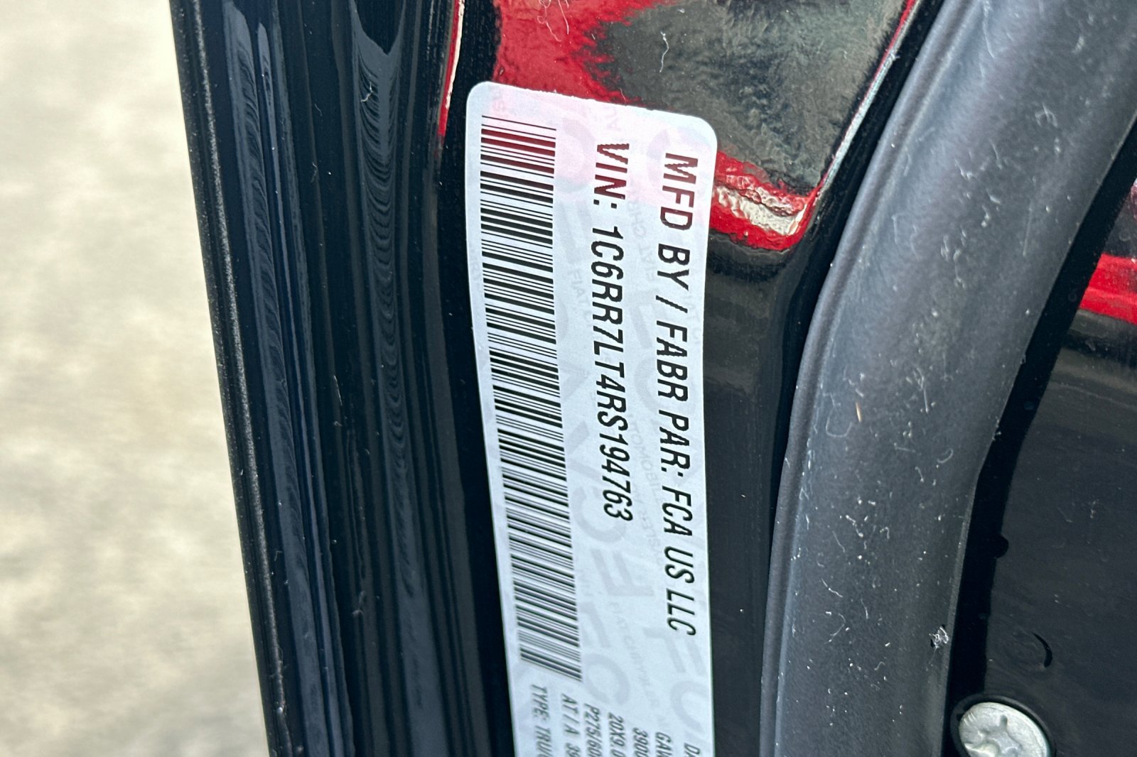 Used 2024 RAM 1500 Classic Warlock image 27