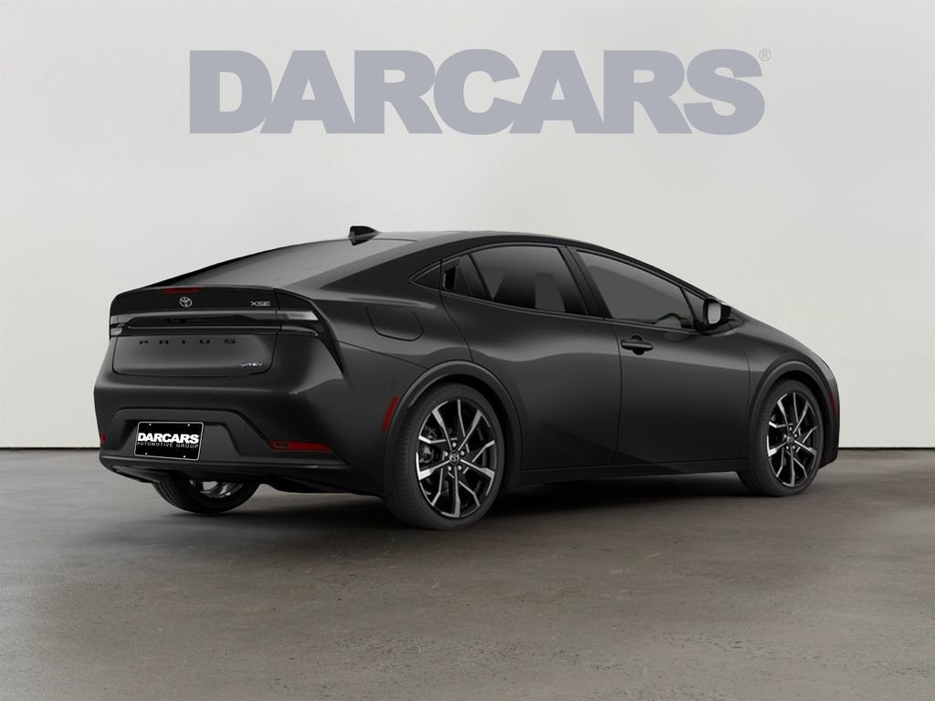 New 2026 Toyota Prius Plug-In Hybrid FWD image 14