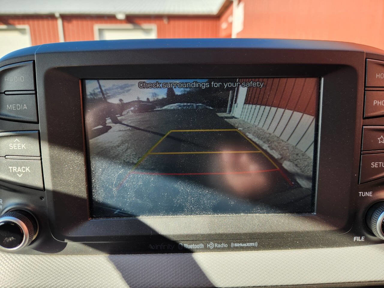 Used 2019 Hyundai Kona Limited image 24