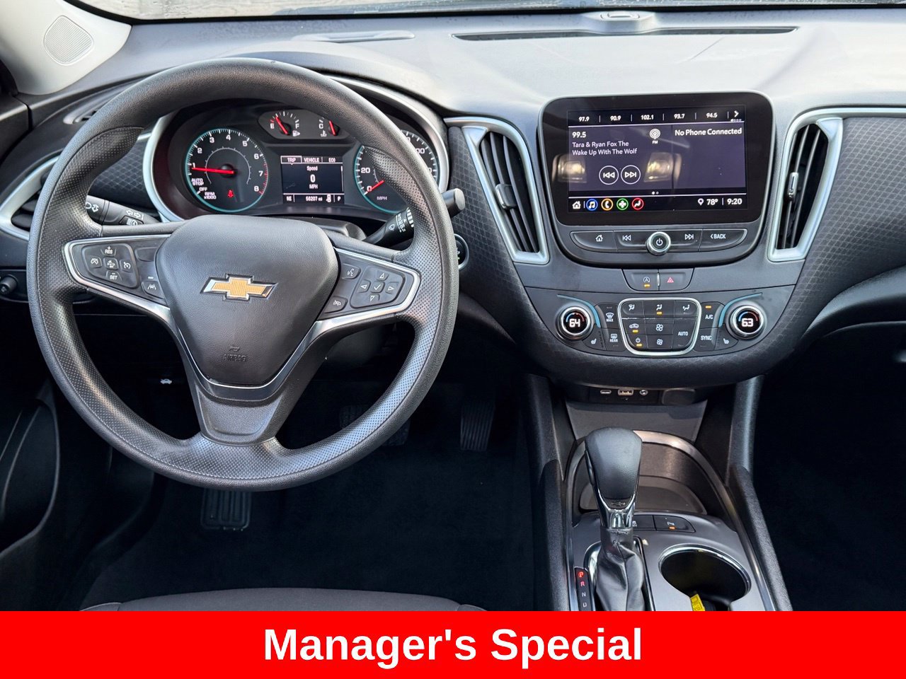 Used 2025 Chevrolet Malibu LT FWD image 11