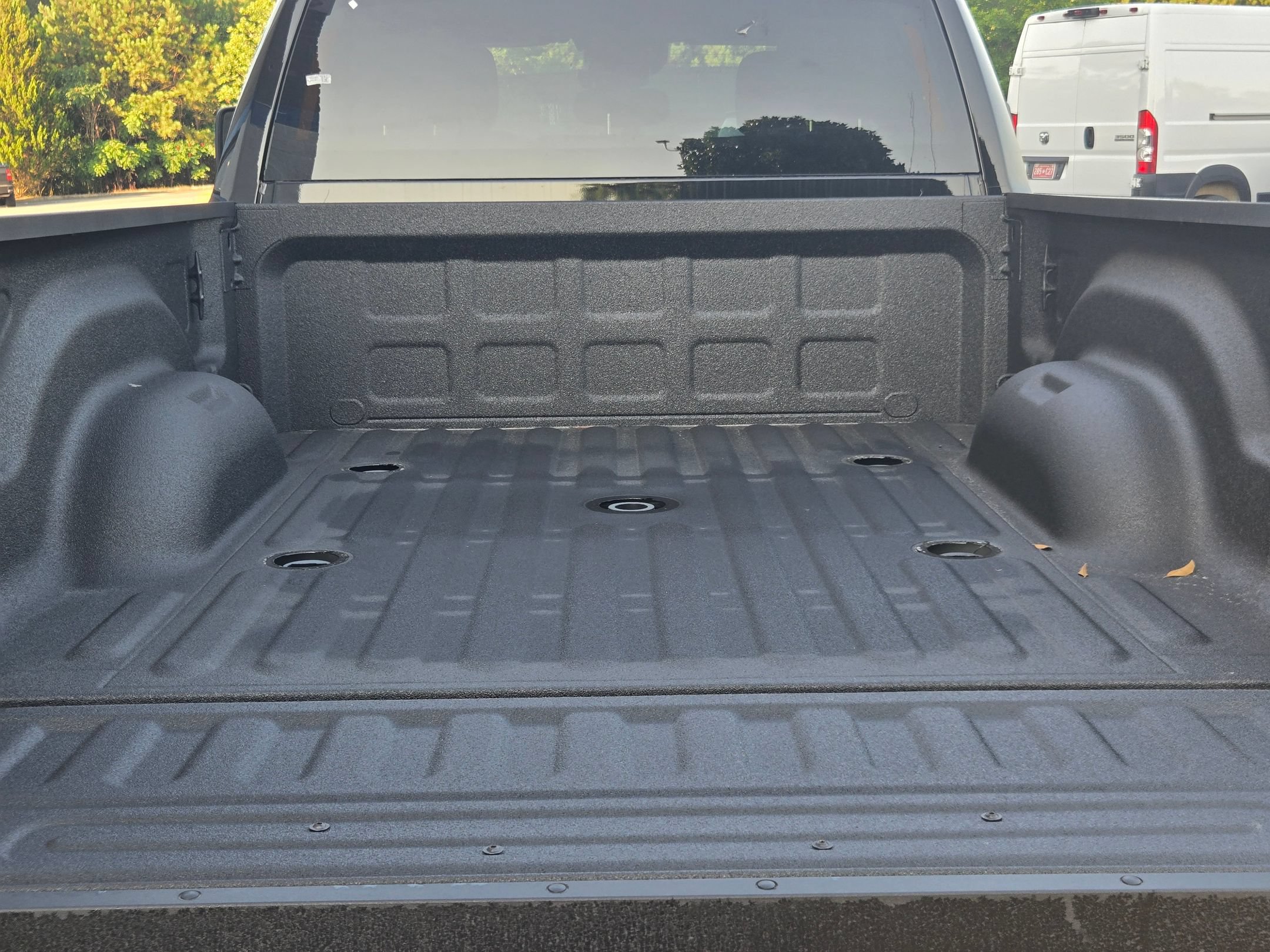 New 2026 RAM 2500 Big Horn AWD/4WD image 16