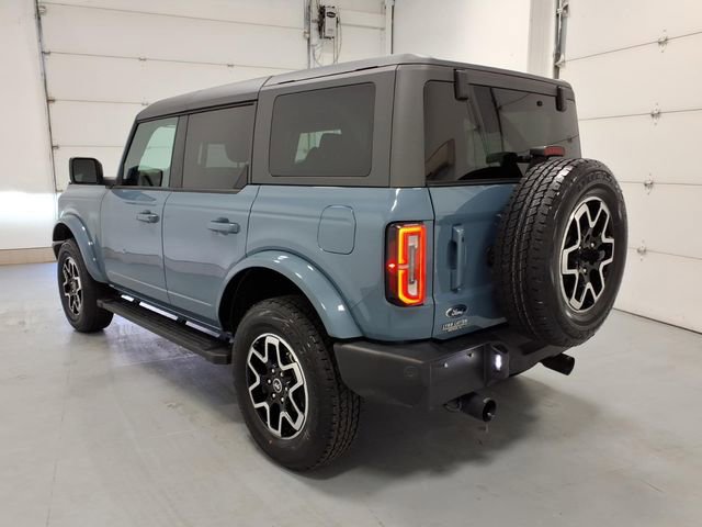 Used 2024 Ford Bronco Outer Banks AWD/4WD image 5