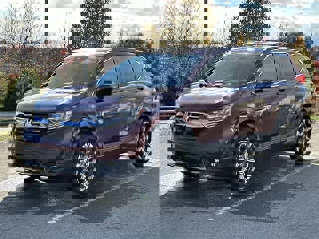 Used 2018 Honda CR-V EX