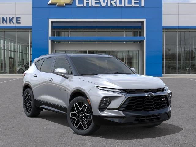 New 2026 Chevrolet Blazer RS w/ Driver Confidence II Package AWD/4WD image 7
