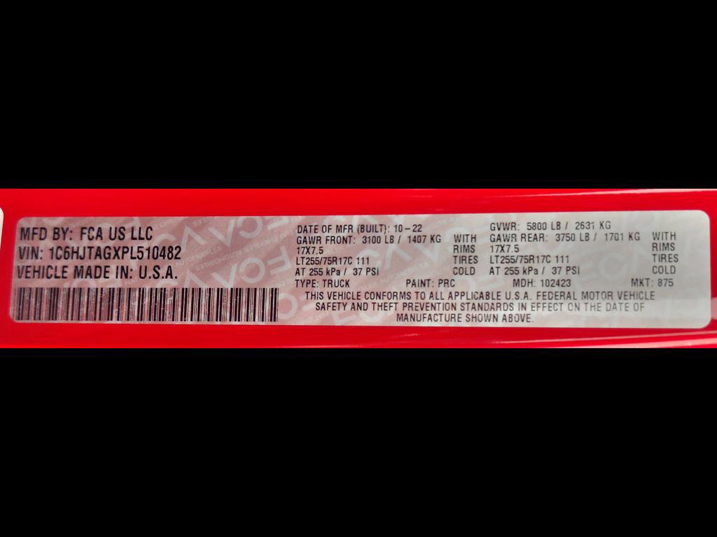 Used 2023 Jeep Gladiator Willys image 68