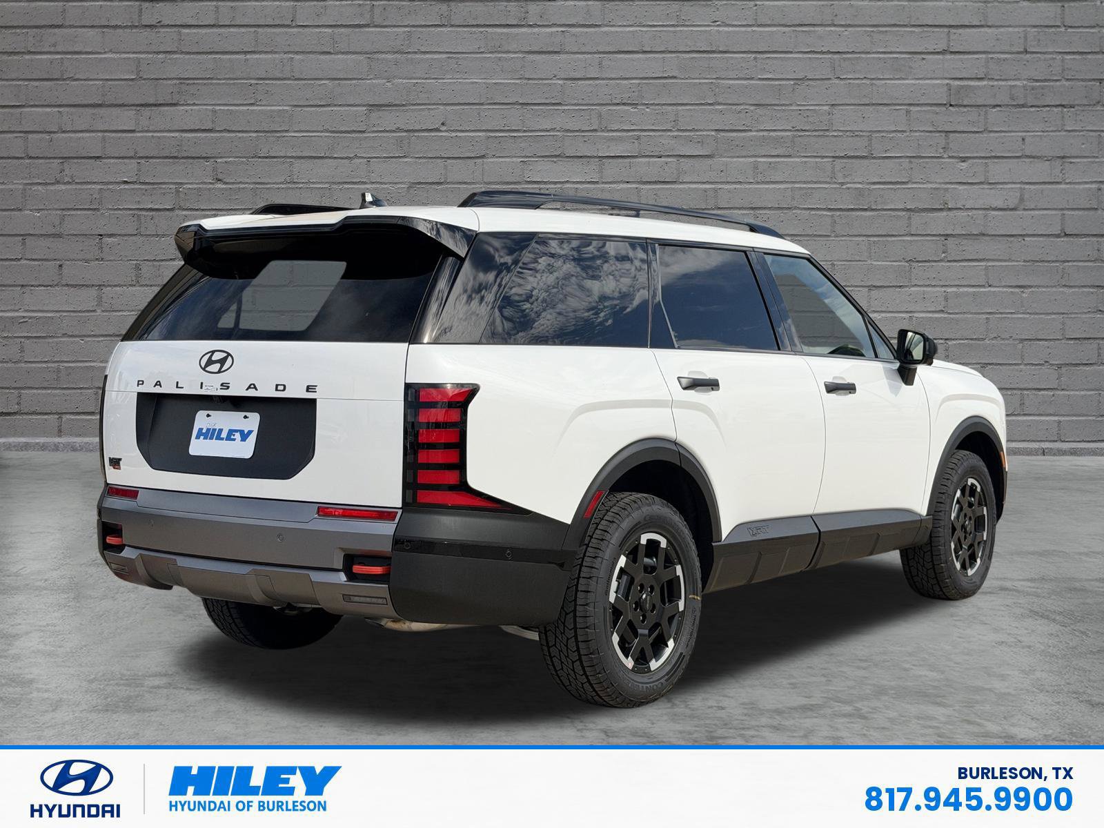 New 2026 Hyundai Palisade XRT Pro AWD/4WD image 4