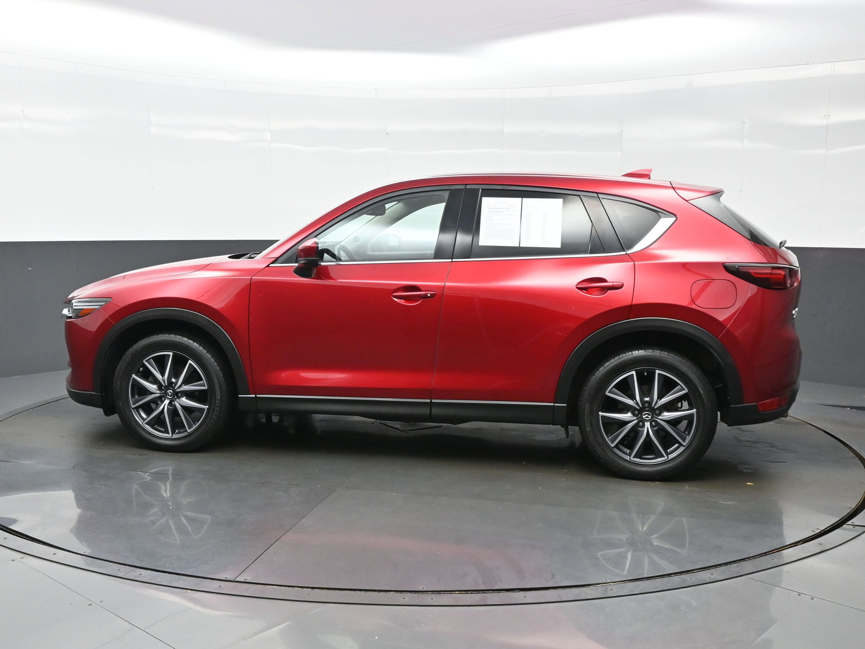 Used 2018 MAZDA CX-5 Grand Touring AWD/4WD image 3