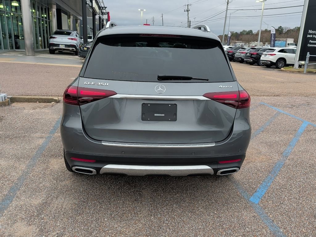 Certified 2025 Mercedes-Benz GLE 350 4MATIC image 8