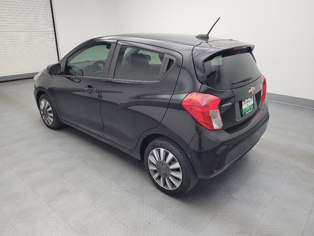 Used 2021 Chevrolet Spark LS FWD image 3