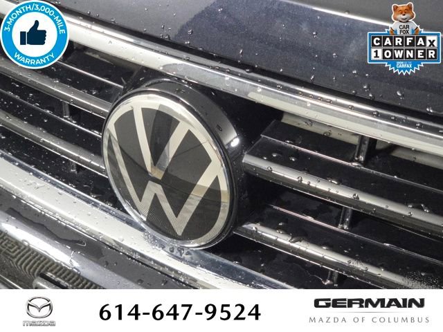 Used 2023 Volkswagen Tiguan SE R-Line image 12
