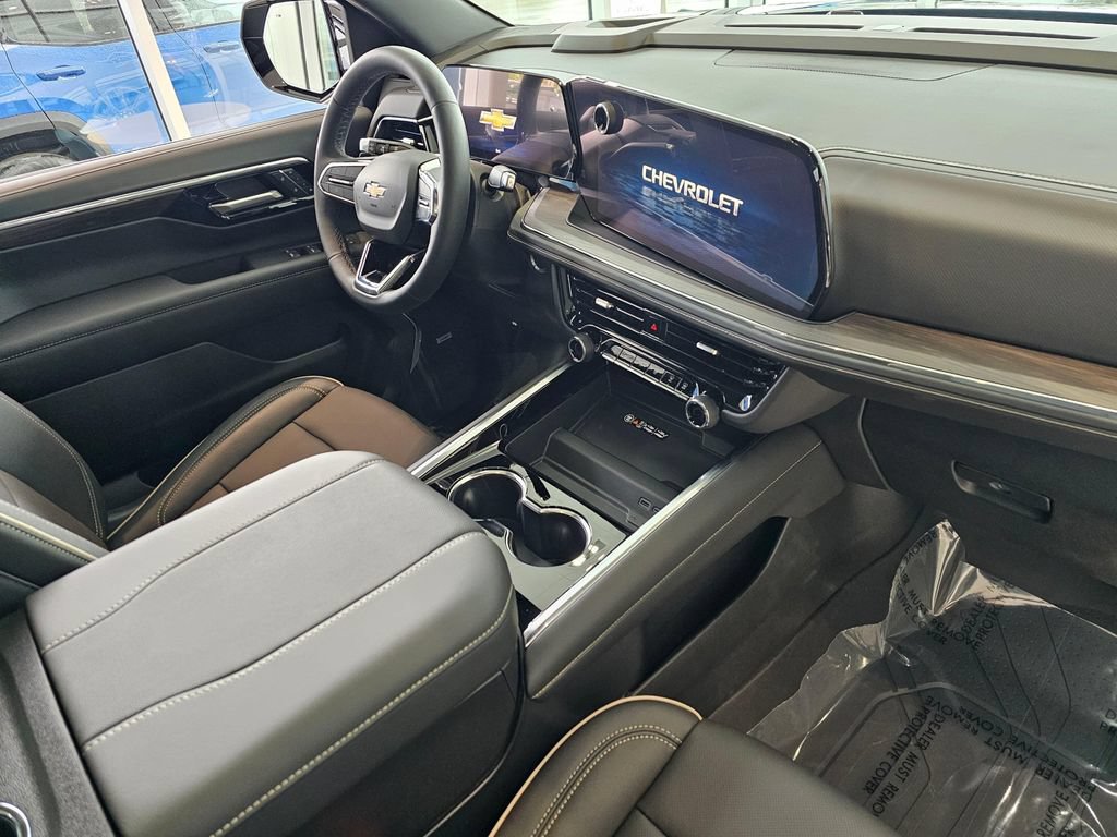 New 2026 Chevrolet Tahoe Premier w/ Sun And Tow Package AWD/4WD image 10